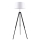 Stojacia lampa TRIPOD 1xE27/60W/230V buk