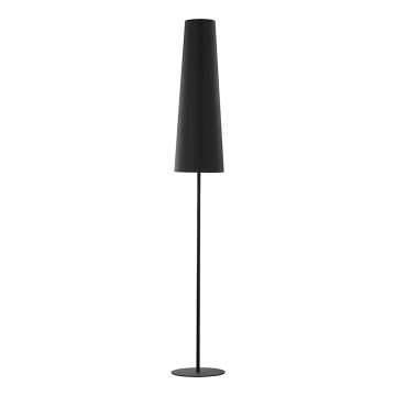 Stojacia lampa UMBRELLA 1xE27/25W/230V čierna