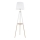 Stojacia lampa VAIO WHITE 1xE27/60W/230V