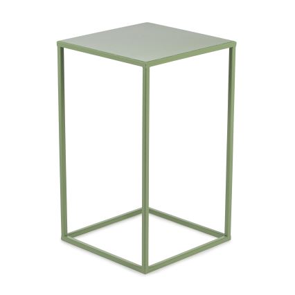 Stojan na kvety 40x24 cm tmavozelená