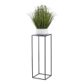 Stojan na kvety 70x24 cm antracit
