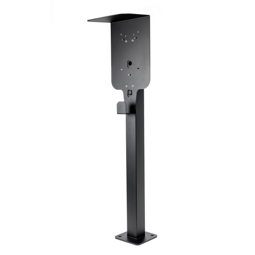 Stojan na nabíjaciu stanicu pre elektromobily 130 cm