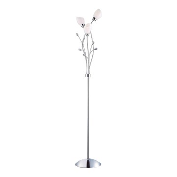 Stojanová lampa GARDENIA P CR 3xE14/40W Stojanová lampa GARDENIA P CR 3xE14/40W