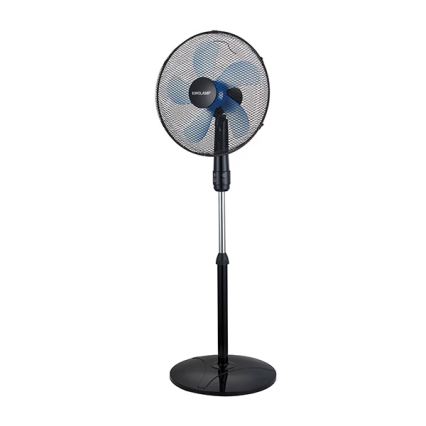 Stojanový ventilátor 3v1 50W/230V čierny