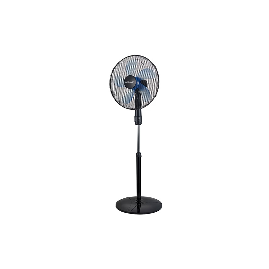 Stojanový ventilátor 3v1 50W/230V čierny
