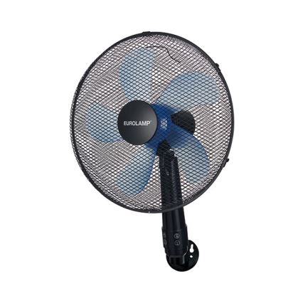 Stojanový ventilátor 3v1 50W/230V čierny