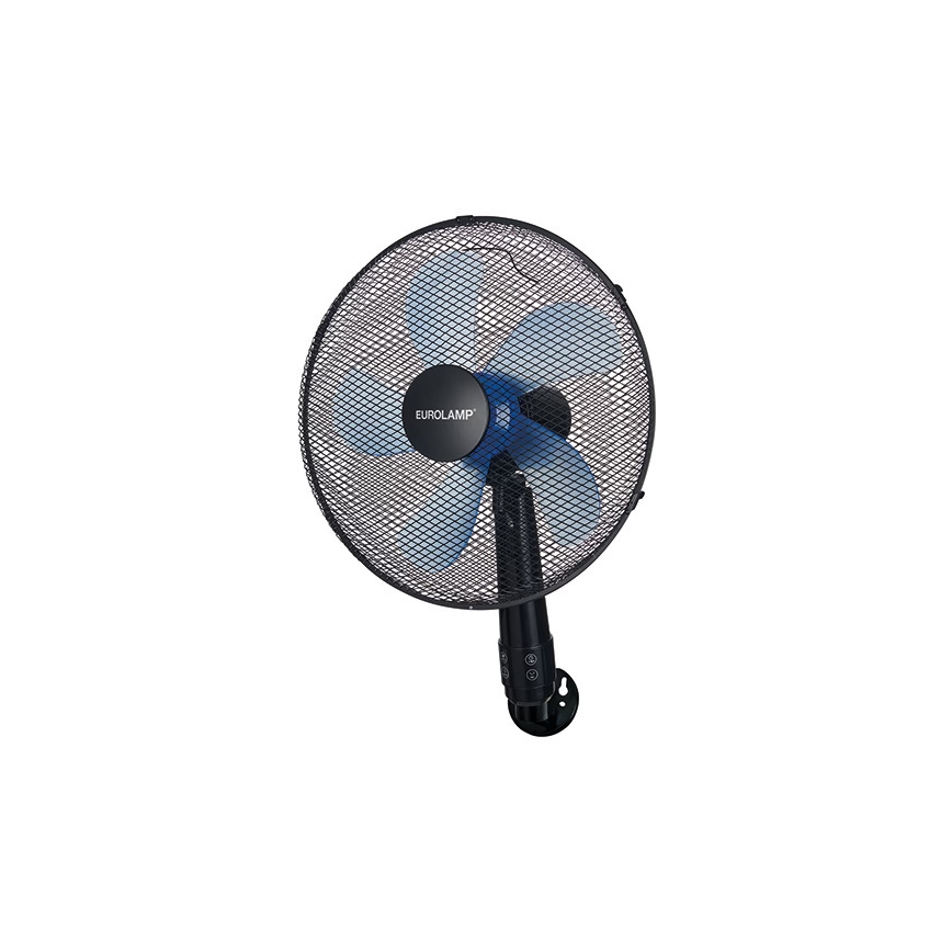 Stojanový ventilátor 3v1 50W/230V čierny