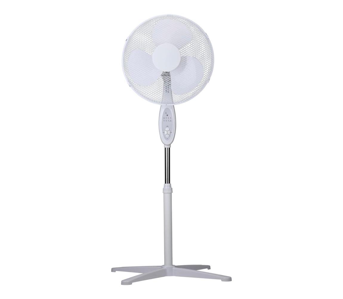 Stojanový látor 45W/230V pr. 40 cm biely 51101