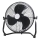Stojanový ventilátor 60 W/230 V, priemer 35 cm, čierny