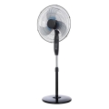 Stojanový ventilátor 65W/230V pr. 50 cm čierny + diaľkové ovládanie