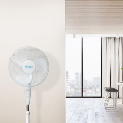 Stojanový ventilátor STANDING priemer 40 cm 45 W
