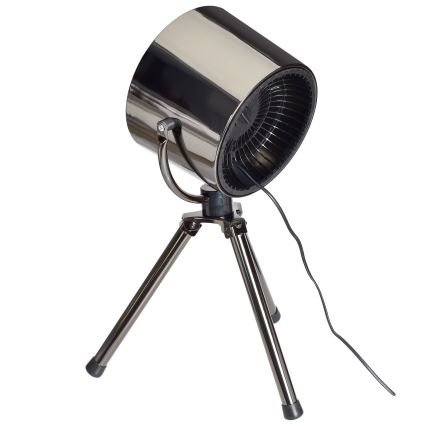 Stojanový ventilátor TRIPOD 40W/230V pr. 45 cm čierny