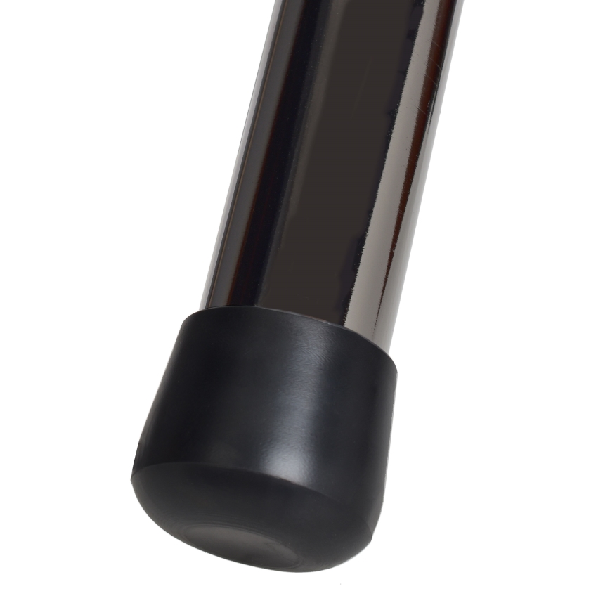 Stojanový ventilátor TRIPOD 40W/230V pr. 45 cm čierny