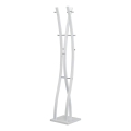 Stojanový vešiak 179x35 cm VALET biela