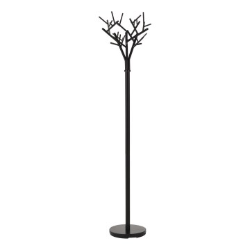 Stojanový vešiak 180x40 cm BRANCHE čierny