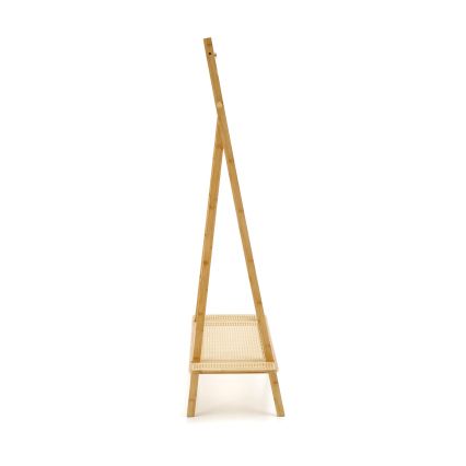 Stojanový vešiak LEGNO 168x68 cm ratan