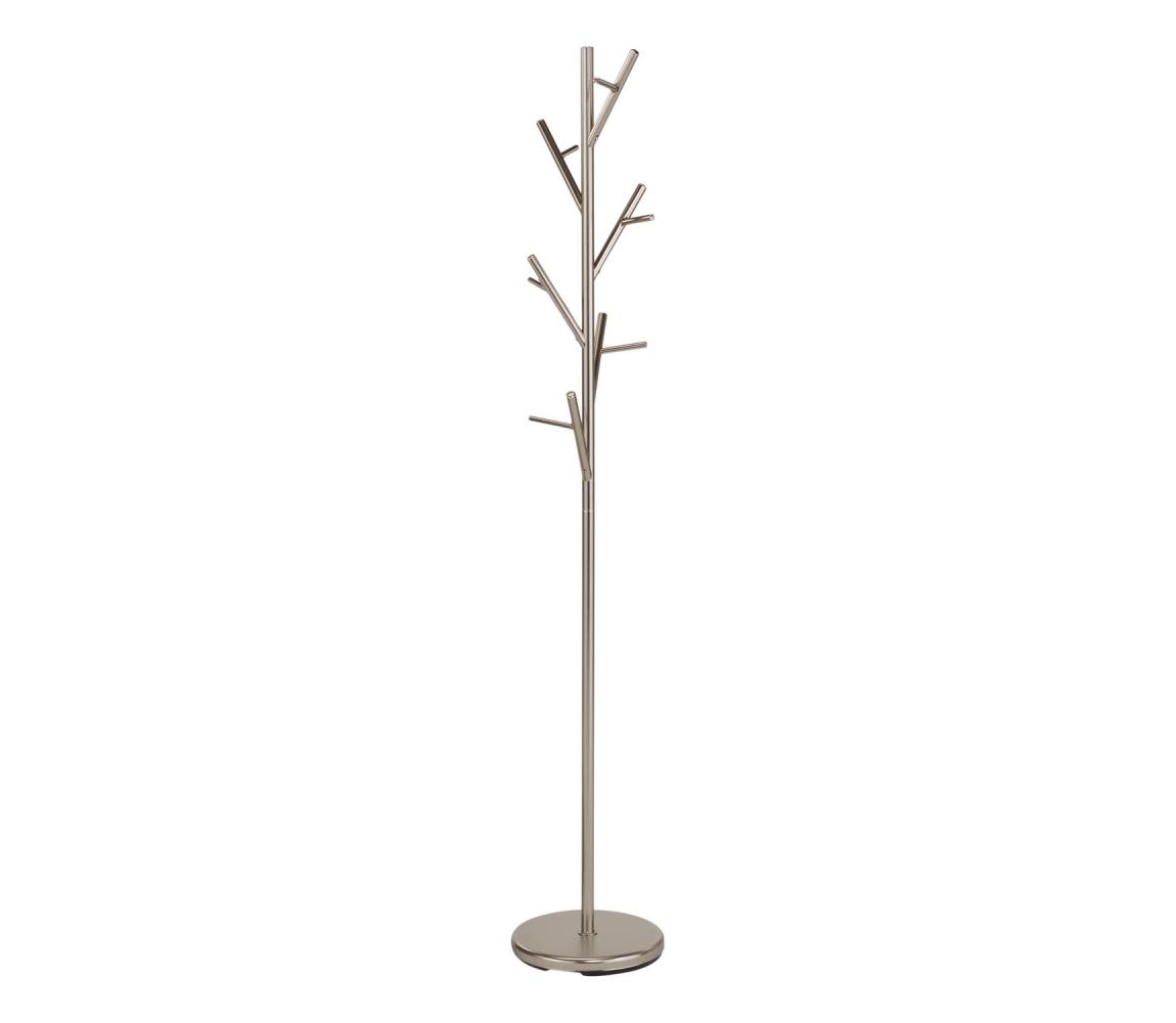 Halmar Stojanový vešiak VERT 170x30 cm strieborný V-CH-W60-WIESZAK