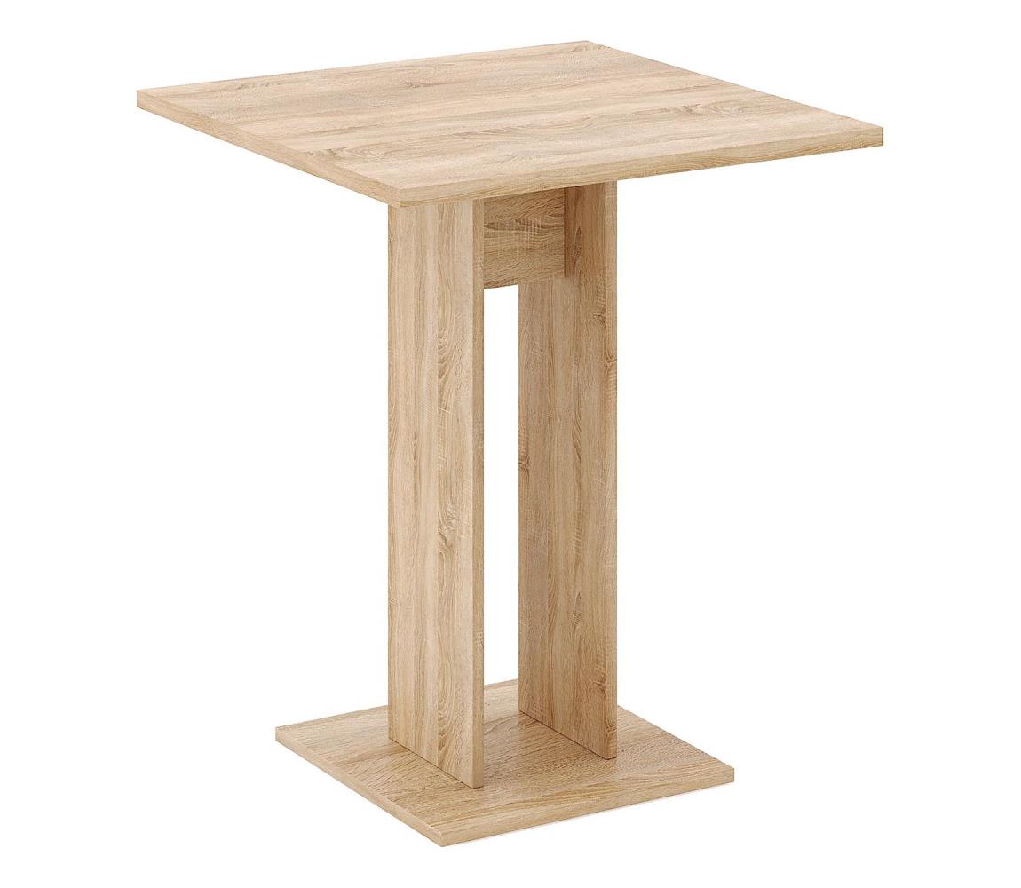 Stôl STRAPO 68x68 cm dub sonoma 5904804551308
