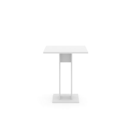 Stôl STRAPO biely