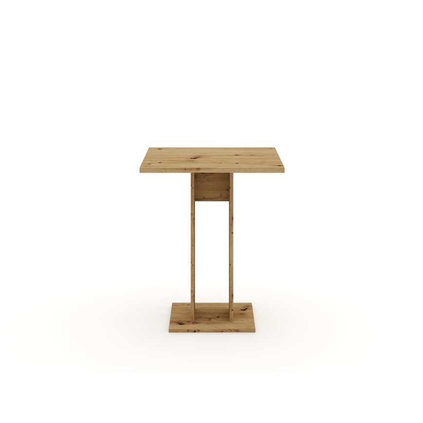 Stôl STRAPO dub artisan