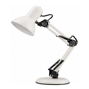 Stolná lampa 1xE14/25W/230V biela