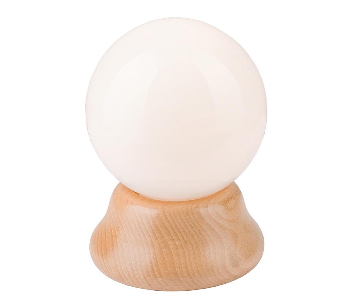 Stolná lampa 1xE14/40W/230V - FSC certifikované