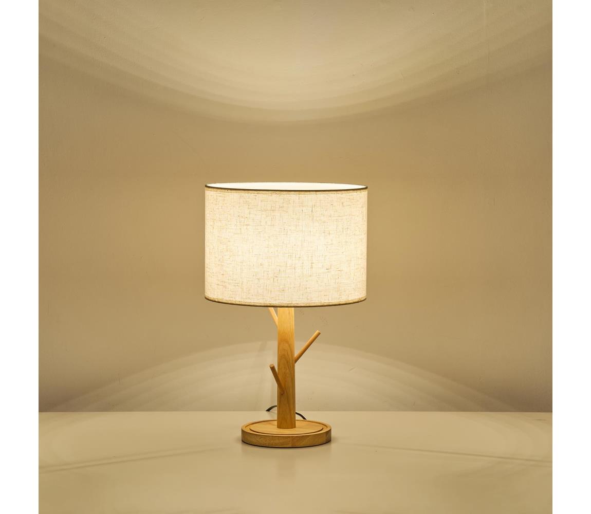 Eurolamp Stolná lampa 1xE27/40W/230V