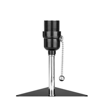 Stolná lampa 1xE27/60W/230V s USB nabíjačkou