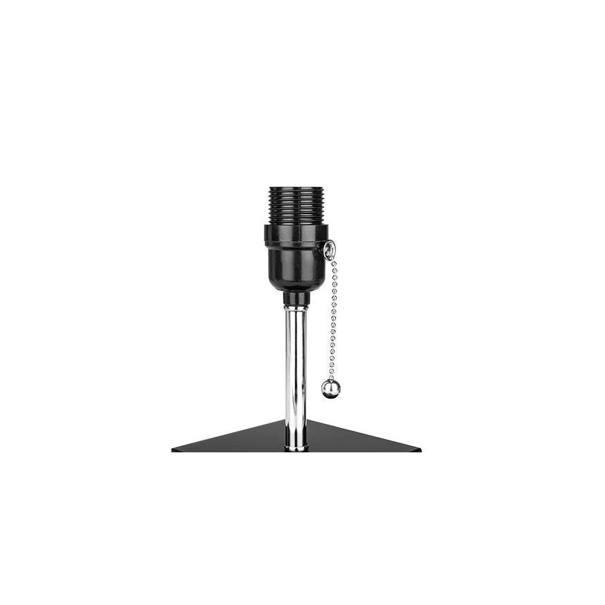 Stolná lampa 1xE27/60W/230V s USB nabíjačkou