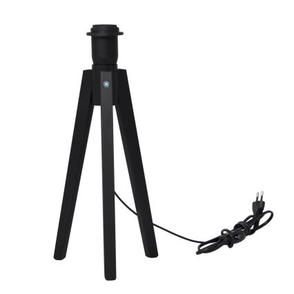 Stolná lampa ALBA 1xE27/15W/230V krémová/borovica