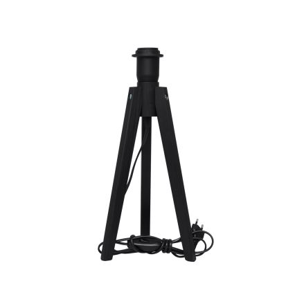 Stolná lampa ALBA 1xE27/15W/230V krémová/borovica