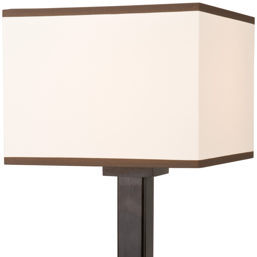 Stolná lampa AMELIA 1xE27/60W/230V - FSC certifikované