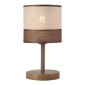 Stolná lampa ANDREA 1xE27/60W/230V