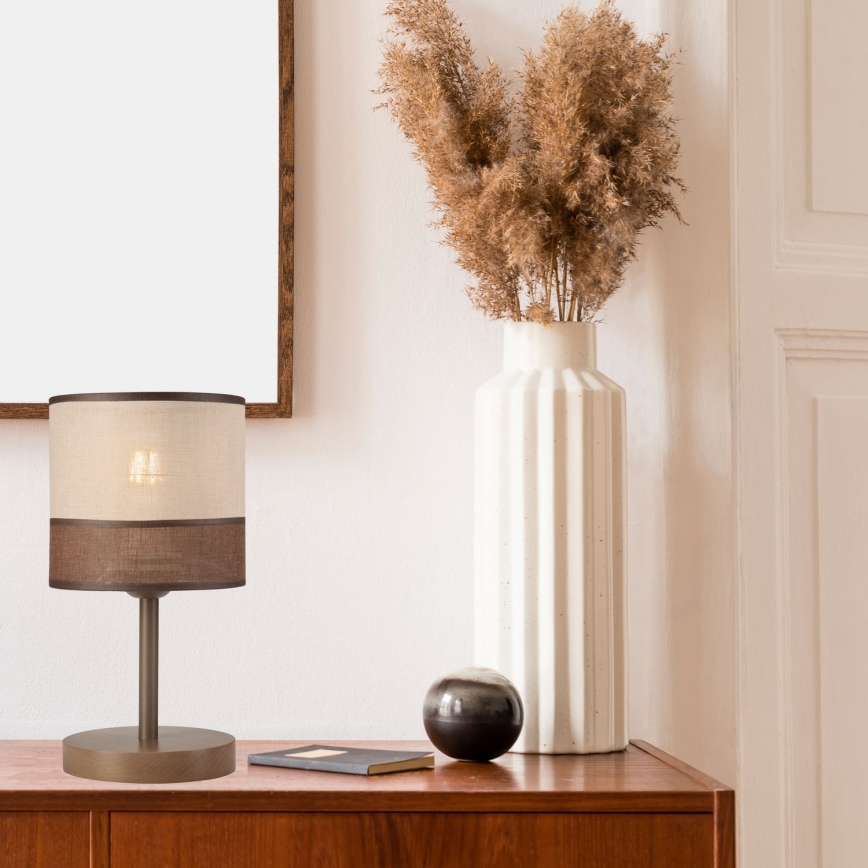 Stolná lampa ANDREA 1xE27/60W/230V