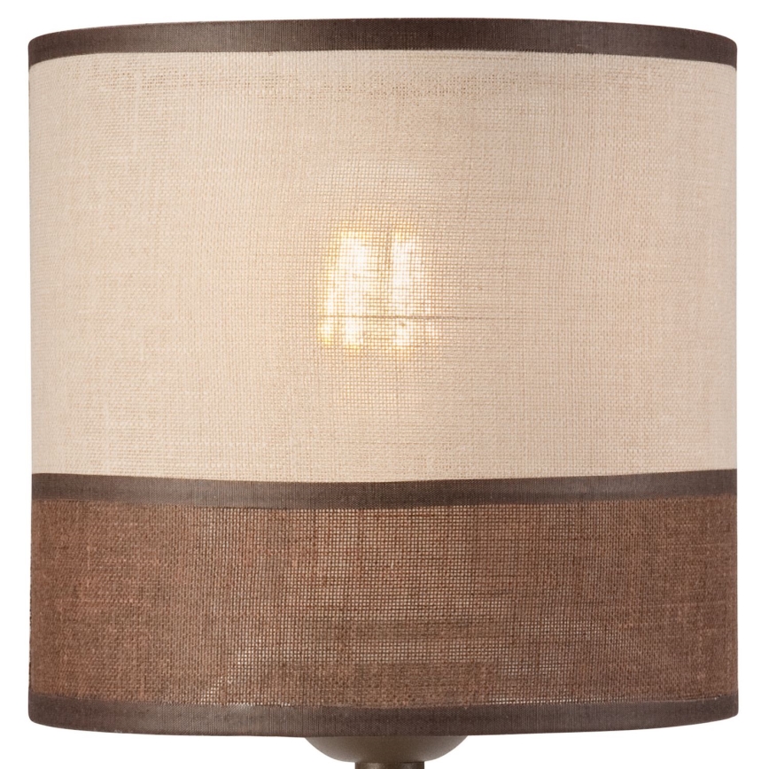 Stolná lampa ANDREA 1xE27/60W/230V