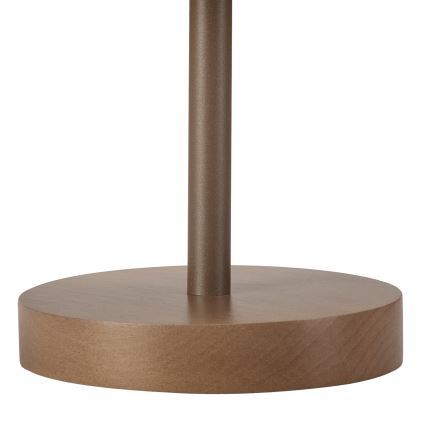 Stolná lampa ANDREA 1xE27/60W/230V