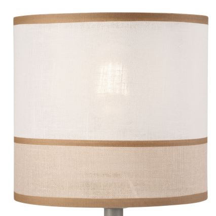 Stolná lampa ANDREA 1xE27/60W/230V buk