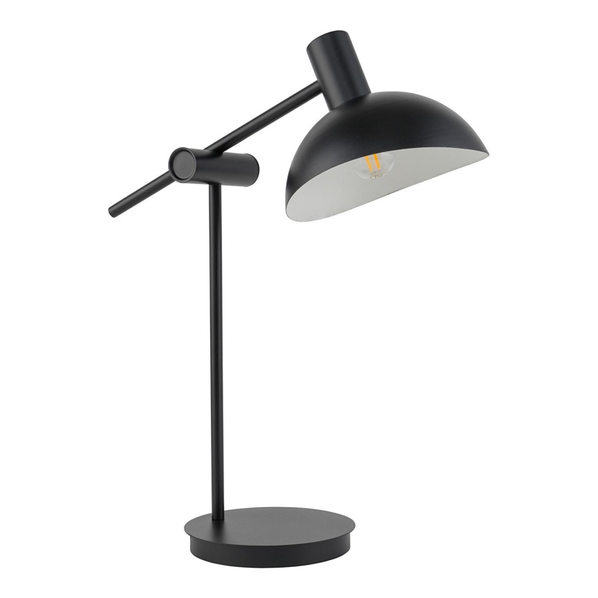 Stolná lampa ARTIS 1xE14/40W/230V čierna