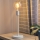 Stolná lampa ASTRID 1xE27/60W/230V biela