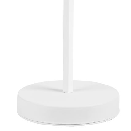Stolná lampa ASTRID 1xE27/60W/230V biela
