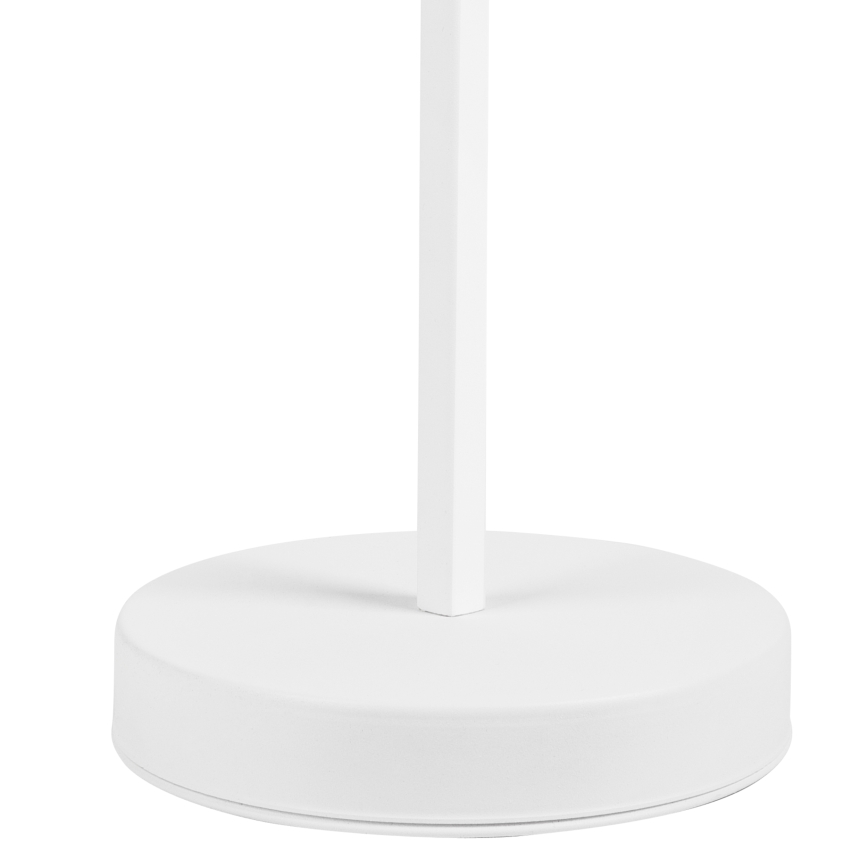 Stolná lampa ASTRID 1xE27/60W/230V biela