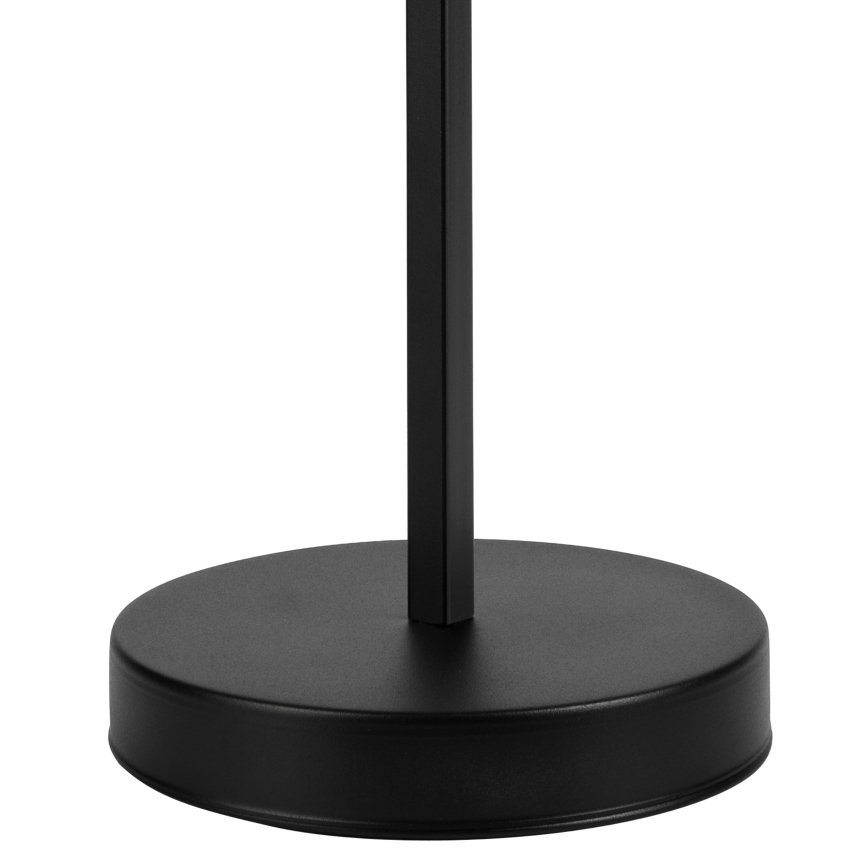 Stolná lampa ASTRID 1xE27/60W/230V matná čierna