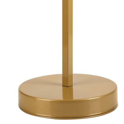 Stolná lampa ASTRID 1xE27/60W/230V zlatá