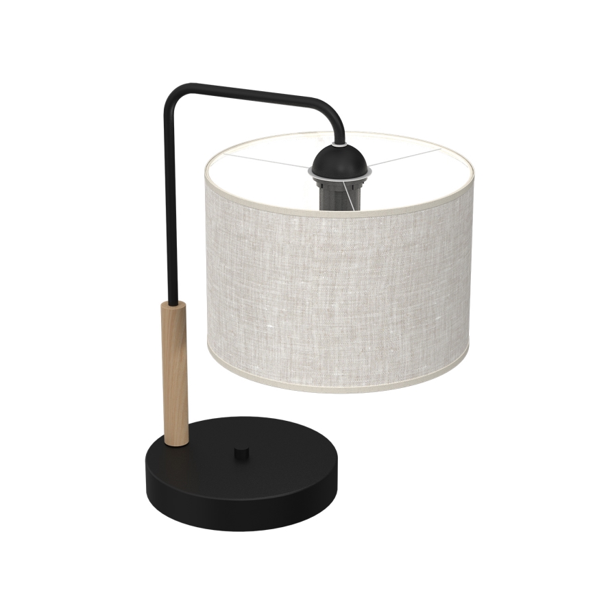 Stolná lampa ATLANTA 1xE27/60W/230V