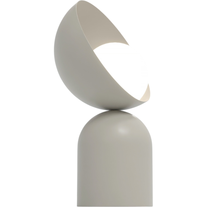 Stolná lampa BOTO 1xG9/8W/230V béžová