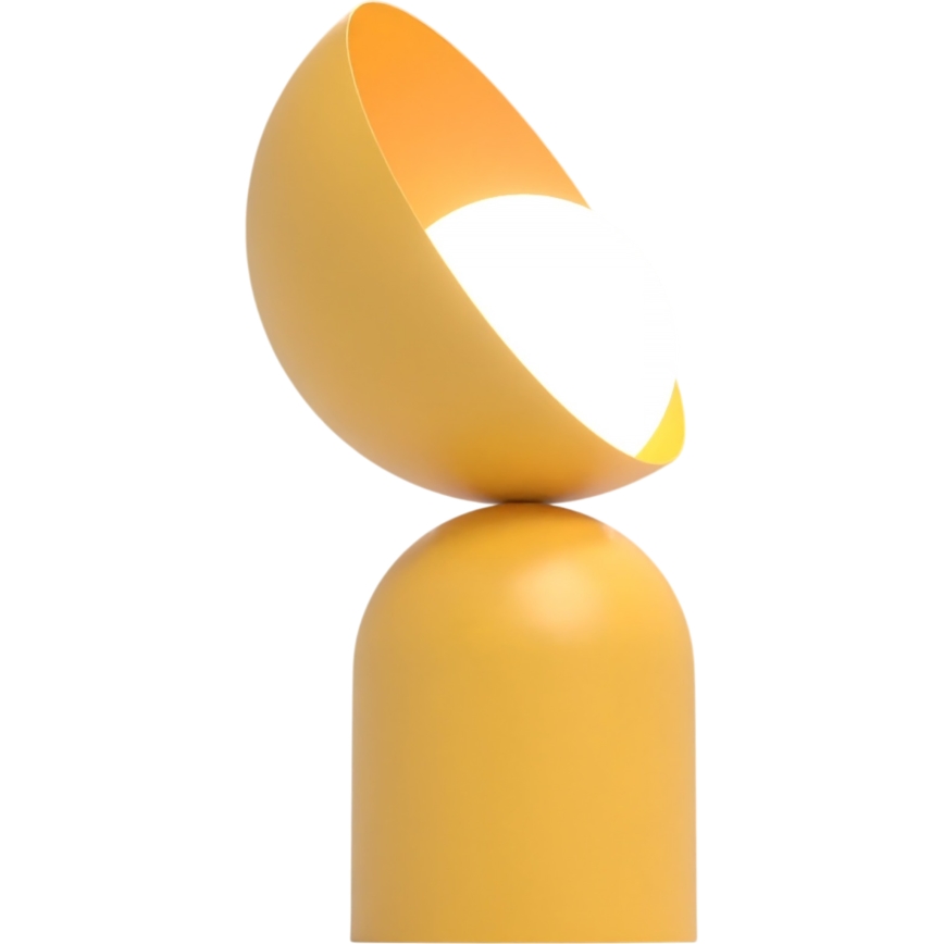 Stolná lampa BOTO 1xG9/8W/230V oranžová