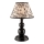 Stolná lampa BOULI 1xE27/60W/230V