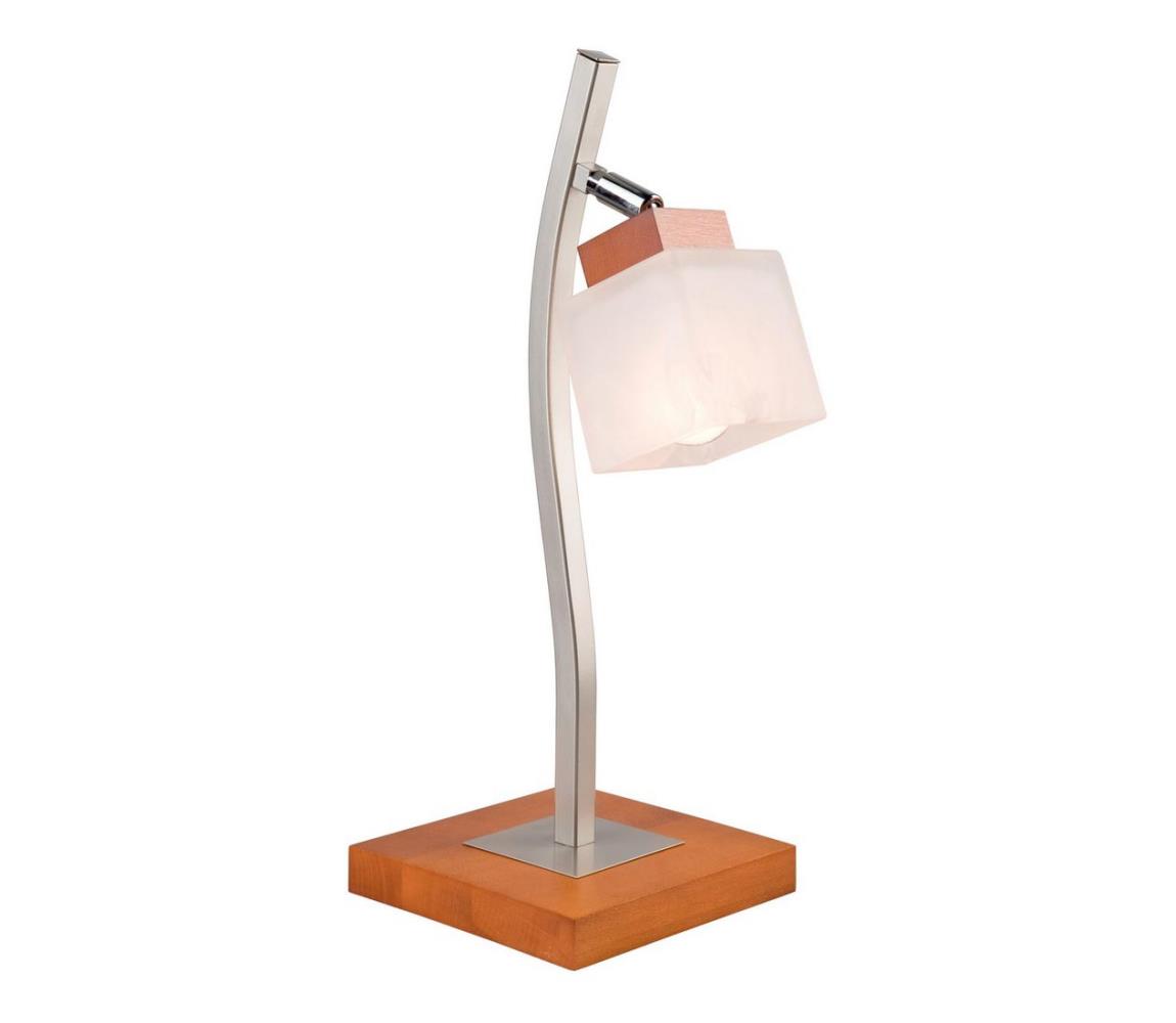 Stolná lampa DANA 1xE14/40W/230V - FSC certifikované
