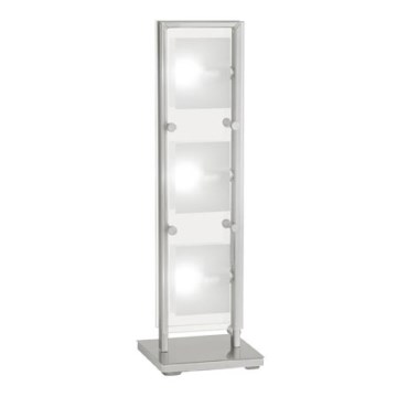 Stolná lampa EGLO 85057 YOLA 3XG9/40W