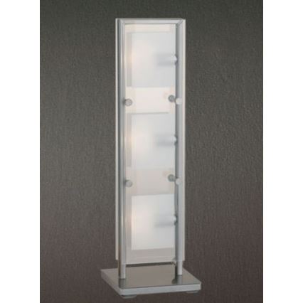 Stolná lampa EGLO 85057 YOLA 3XG9/40W